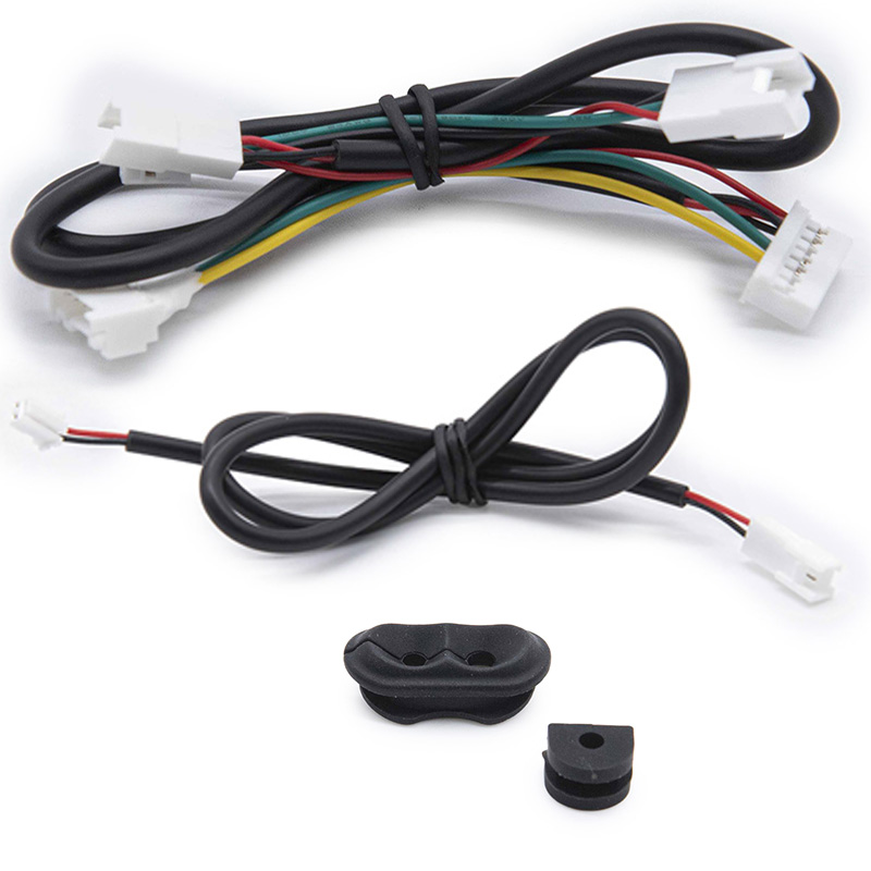Kit de intermitentes + luz de freno y posición para Ninebot Max G30/G30E/G30D