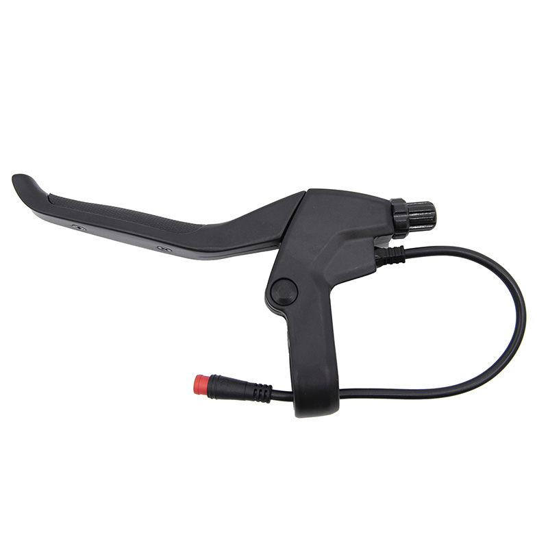 Maneta de freno izquierda con conector waterproof (válido para Smartgyro)