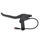 Maneta de freno izquierda con conector waterproof (válido para Smartgyro)