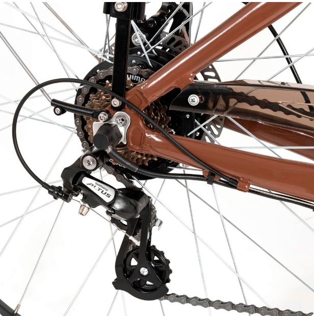 Youin Viena CREMA 28", 15AH, 250