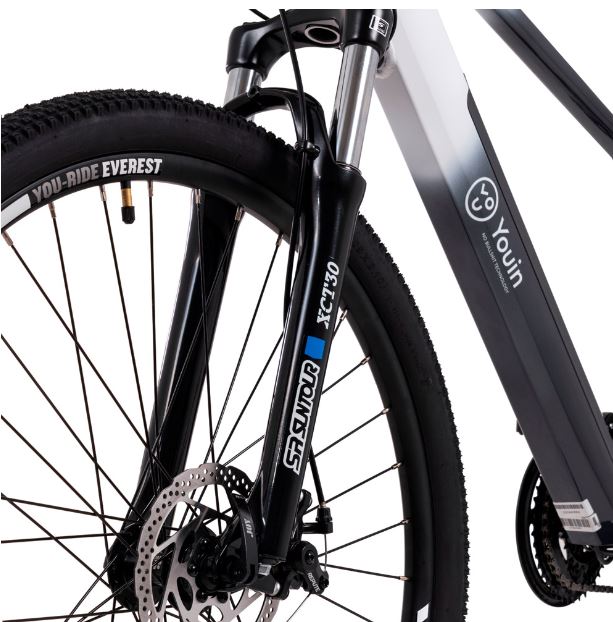 Youin MTB Everest 29" - 14AH LG, 250W