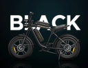 ENGWE M20 BLACK DOBLE BATERIA