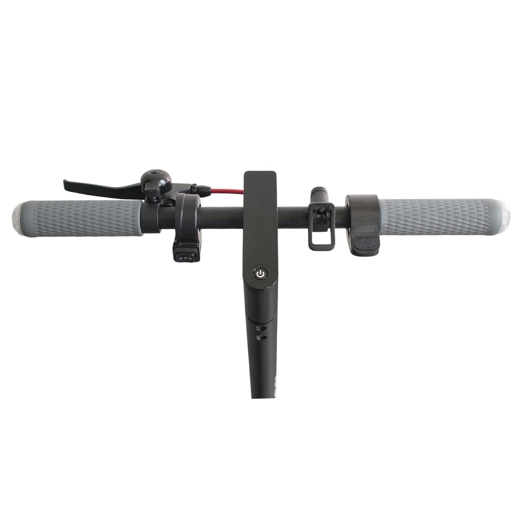 Mascooter S1 Reckless black