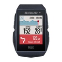 KIT CICLOCOMP.GPS SIGMA ROX 11.1 EVO HR 150+ FUNCI