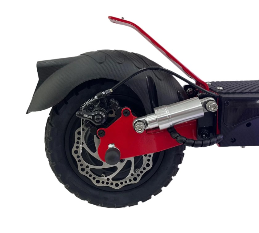 ECOXTREM BOOP ROJO