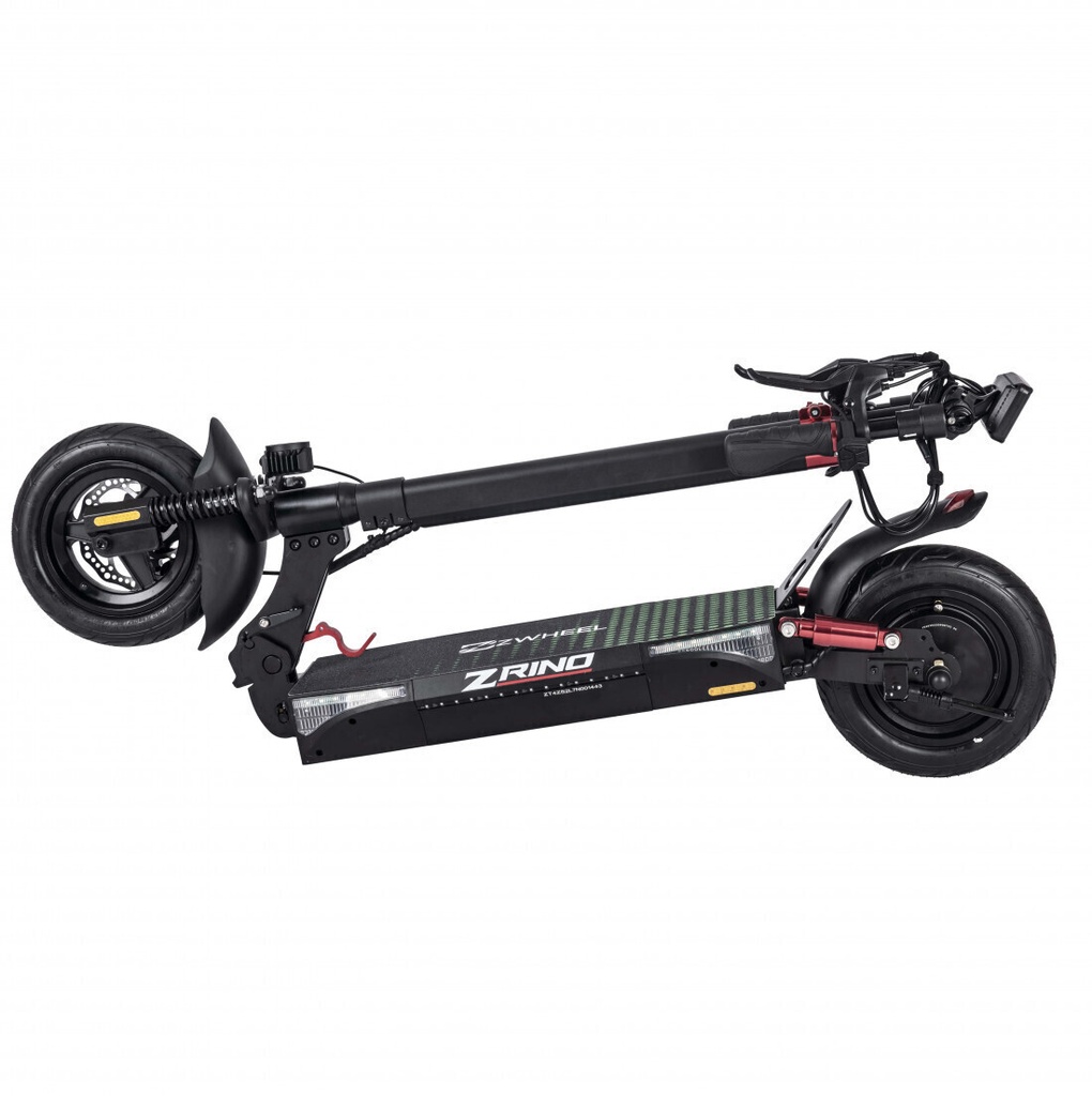 PATINETE ELECTRICO ZWHEEL ZRINO SE NEGRO