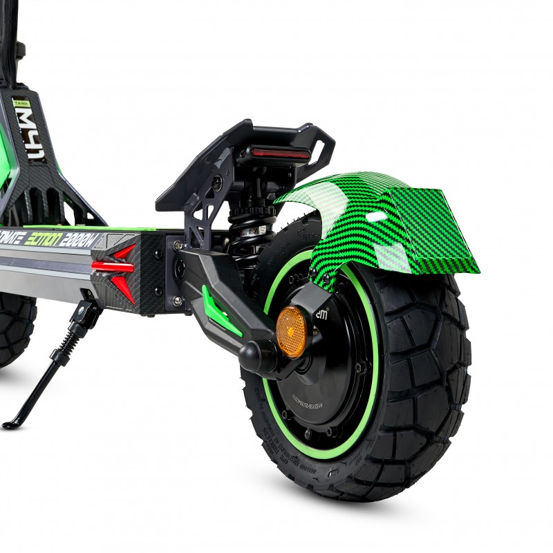 M41 DUAL MOTOR COLOR NEGRO VERDE