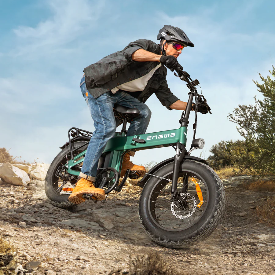 ENGWE EP-2 3.0 BOOST VERDE