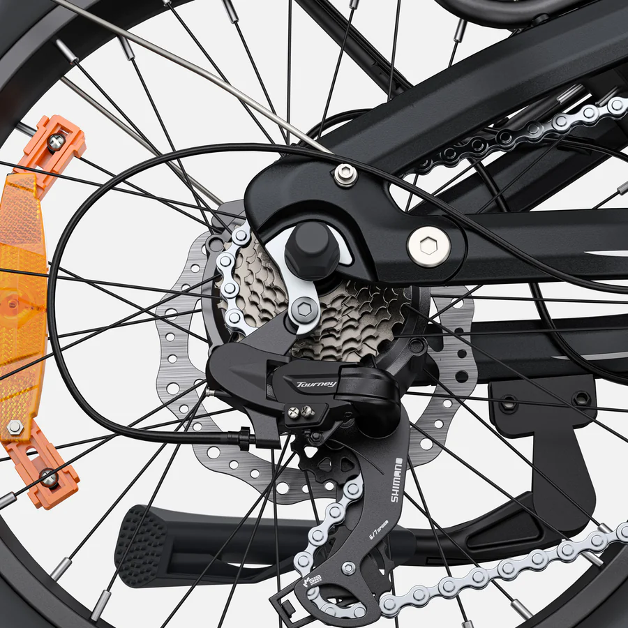 ENGWE L20 3.0 BOOST BLACK