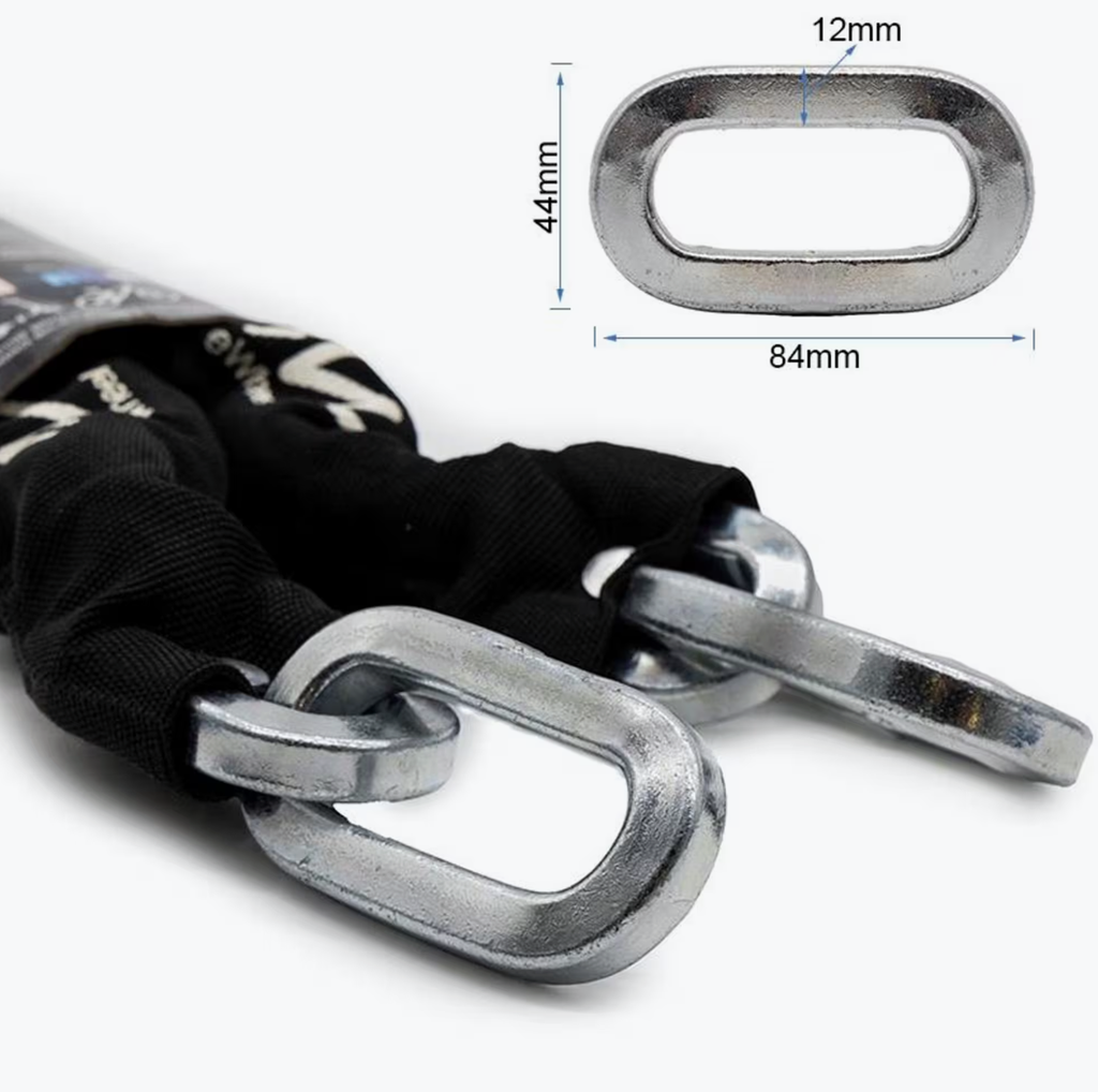 Candado de llave EWLK011