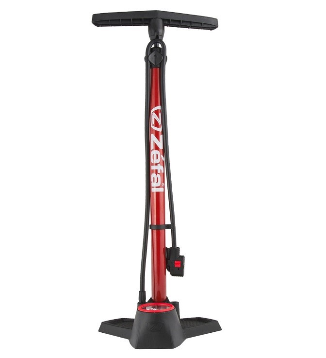 HINCHADOR DE PIE ZEFAL PROFIL MAX EP30 CON MANOMET