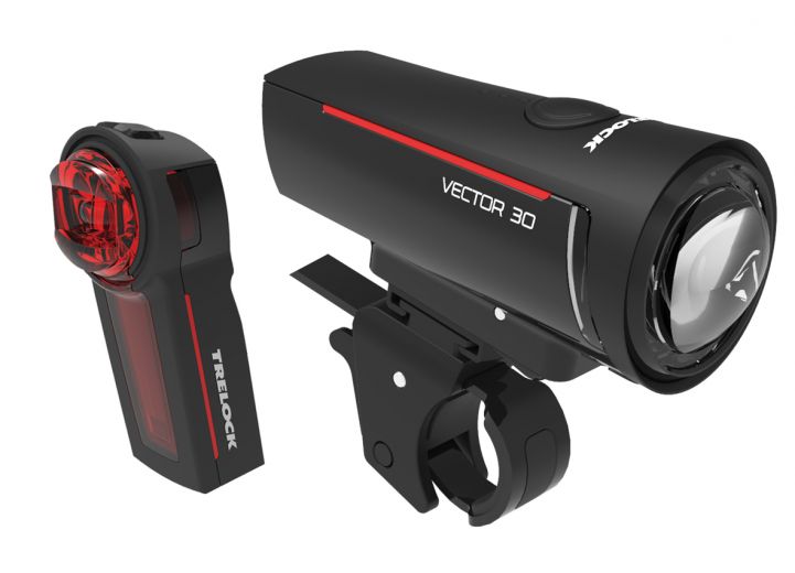 KIT LUCES LED TRELOCK LS 300 I-GO VECTOR 30/LS740