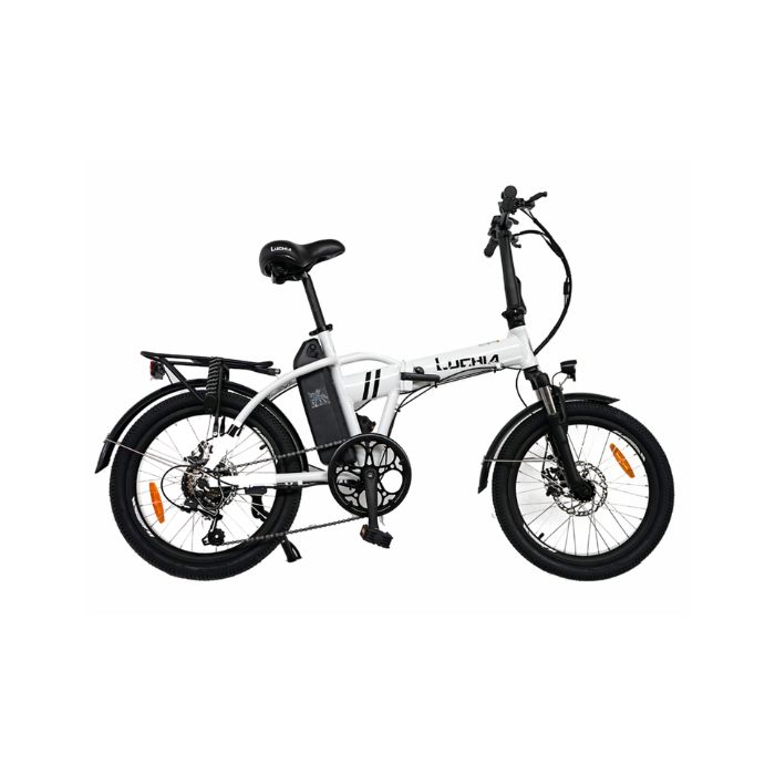 Bicicleta plegable eléctrica LUCHIA Sirio