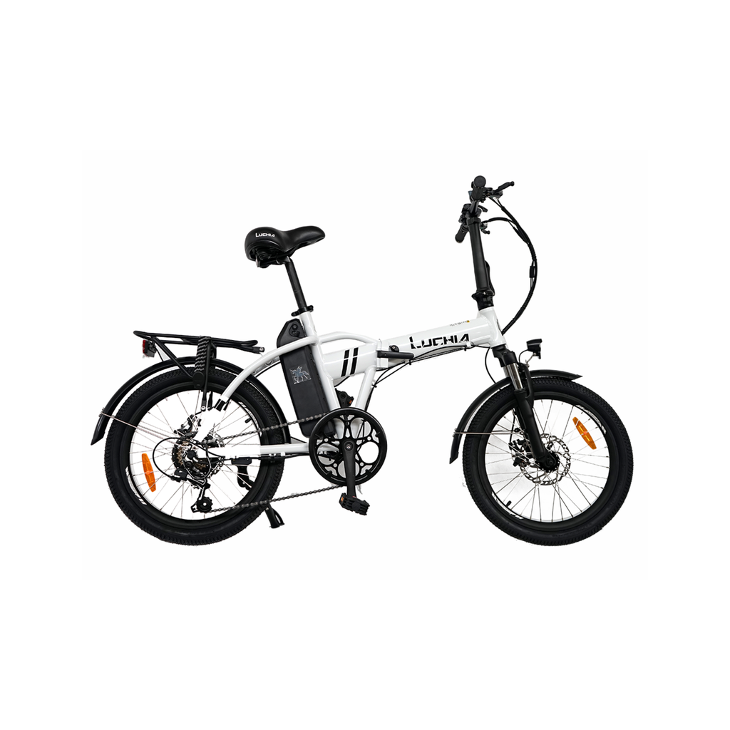 Bicicleta plegable eléctrica LUCHIA Sirio