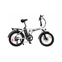 Bicicleta plegable eléctrica LUCHIA Sirio