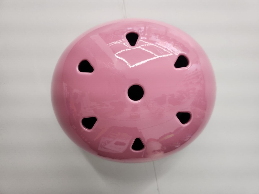 Casco Infantil Rosa TALLA XS