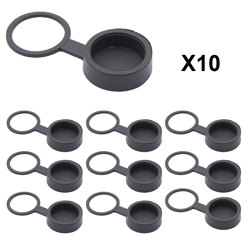 Tapa conector GX16 - 10 uds