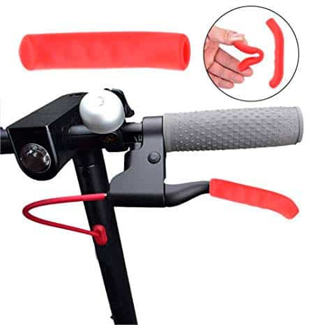 Embellecedor maneta freno Xiaomi M365 y Pro – Rojo