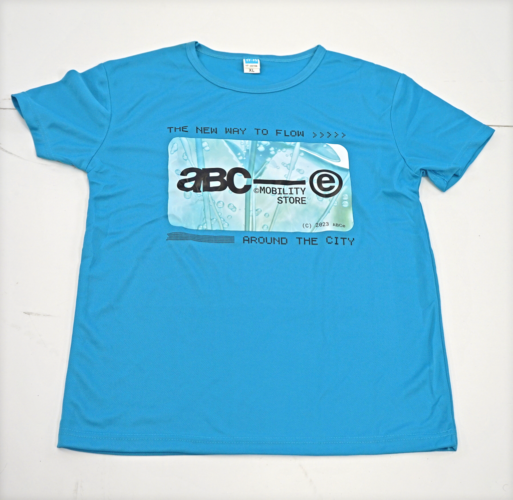 CAMISETA ABCE