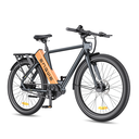 ENGWE P275 PRO NEGRA/NARANJA