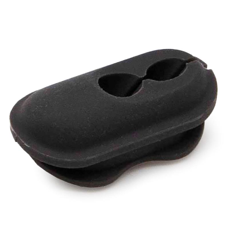 Tapón de silicona chasis pasa cable display y freno para V40 [Navee]