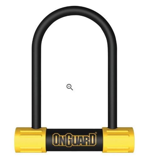 Candado para bicicleta