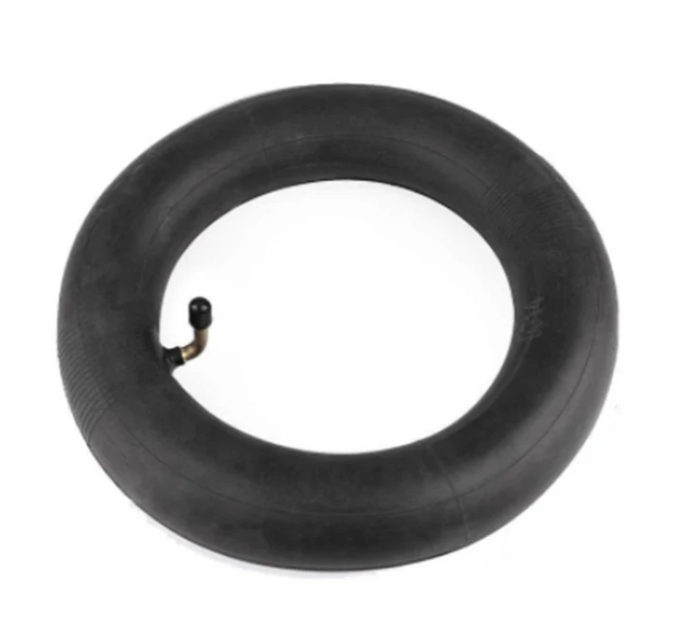 CAMARA DE AIRE 10×2 VALVULA CURVA (45º/90º)