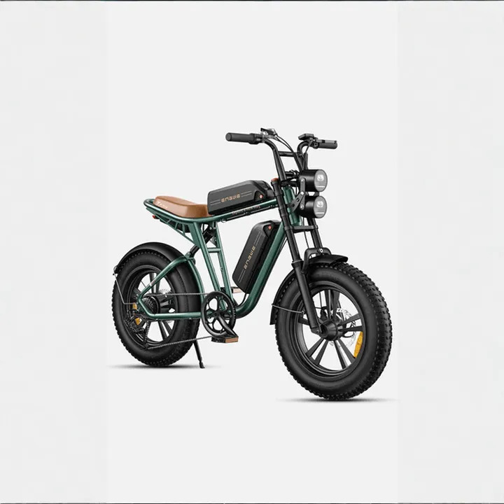 ENGWE M20 GREEN DOBLE BATERIA