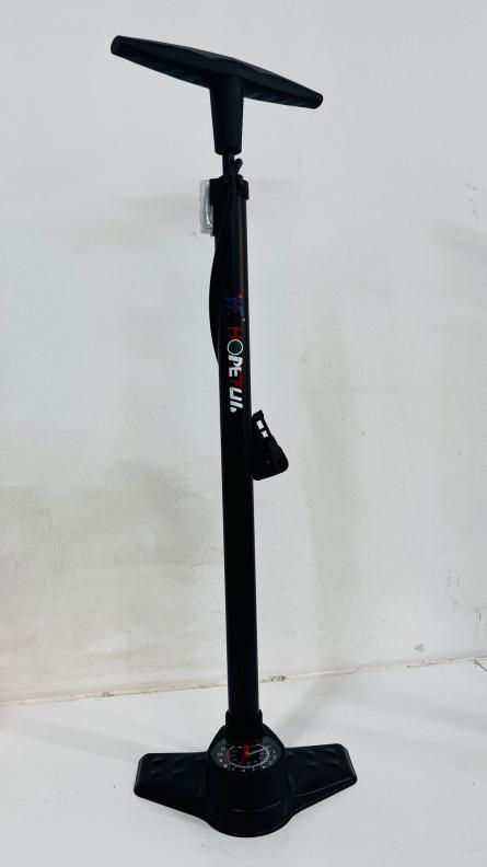 HOPEFUL BOMBA DE AIRE PIE MANOMETRO