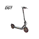 Mascooter S1 Reckless black
