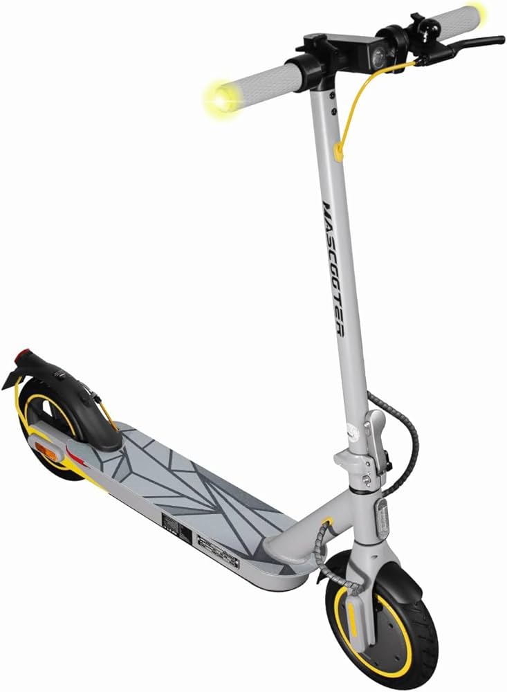 Mascooter S1 Reckless