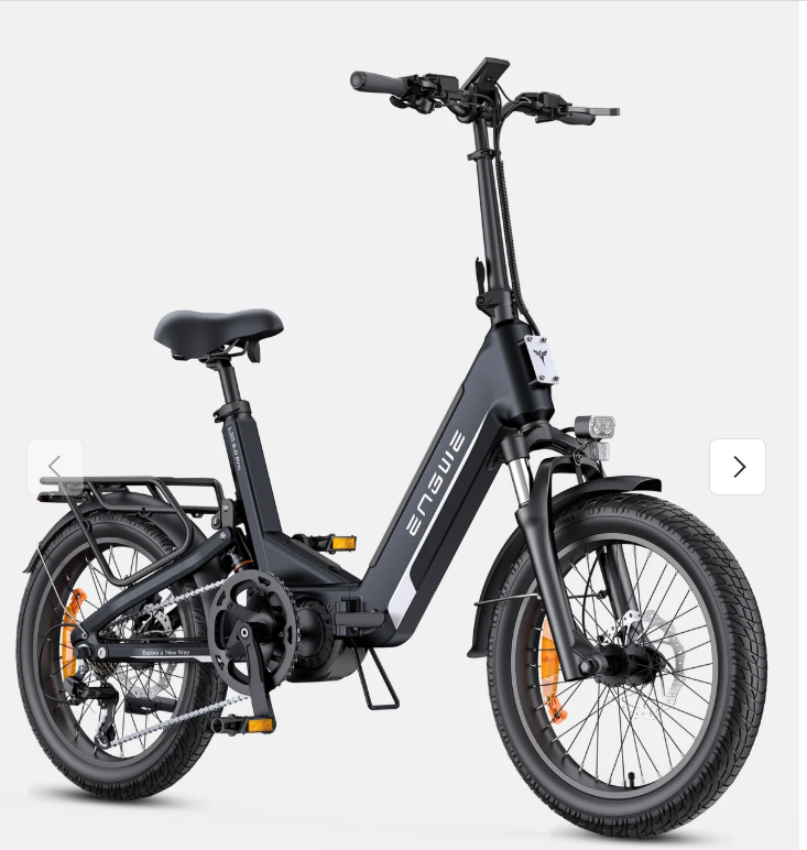 ENGWE L20 3.0 PRO NEGRO