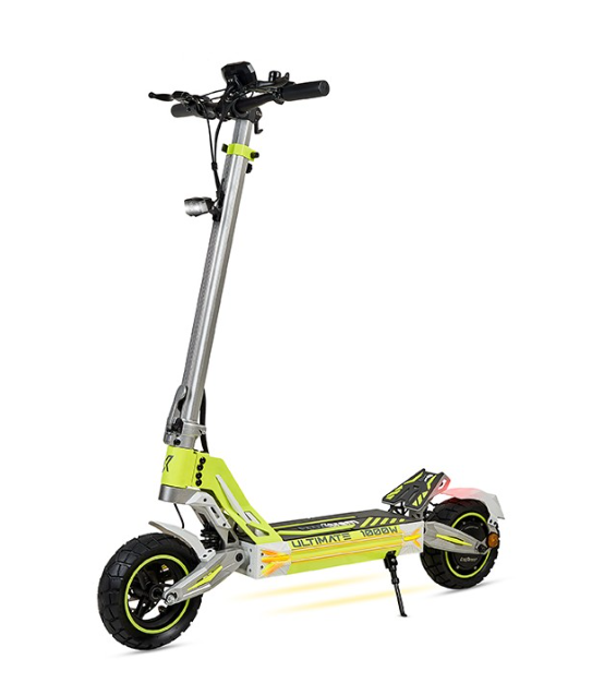 ECOXTREM M41 TANK AMARILLO PLATA