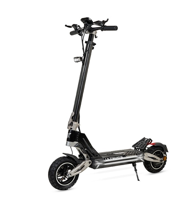 ECOXTREM M41 TANK NEGRO PLATA