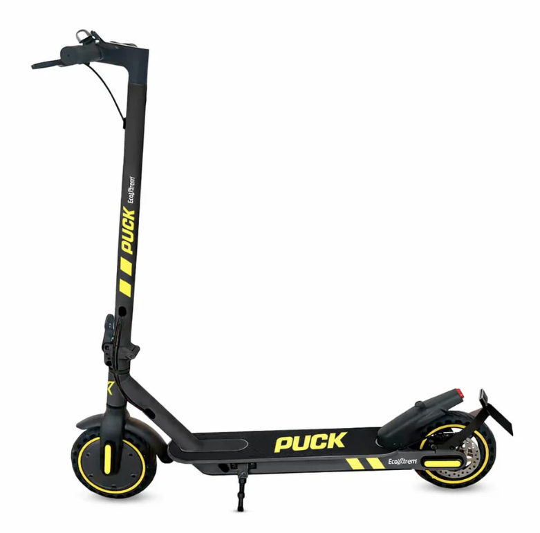 ECOXTREME PUCK NEGRO 7,5 AH