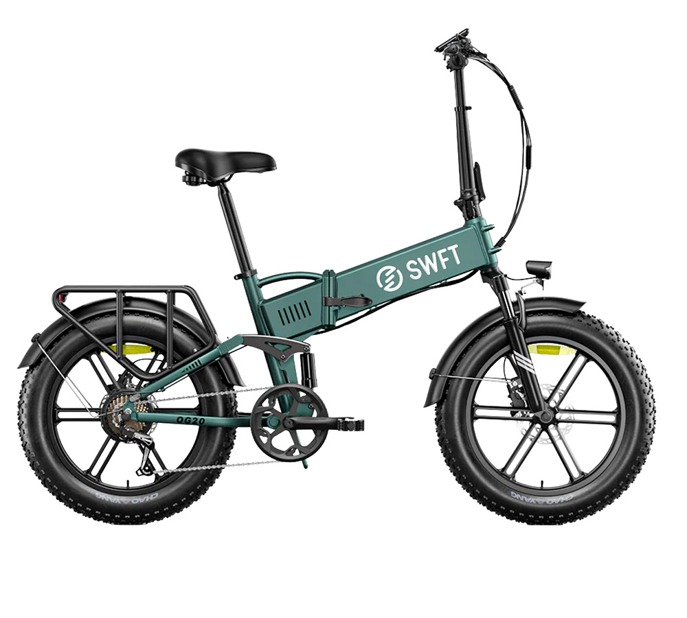 SWFT OG20 FAT EBIKE