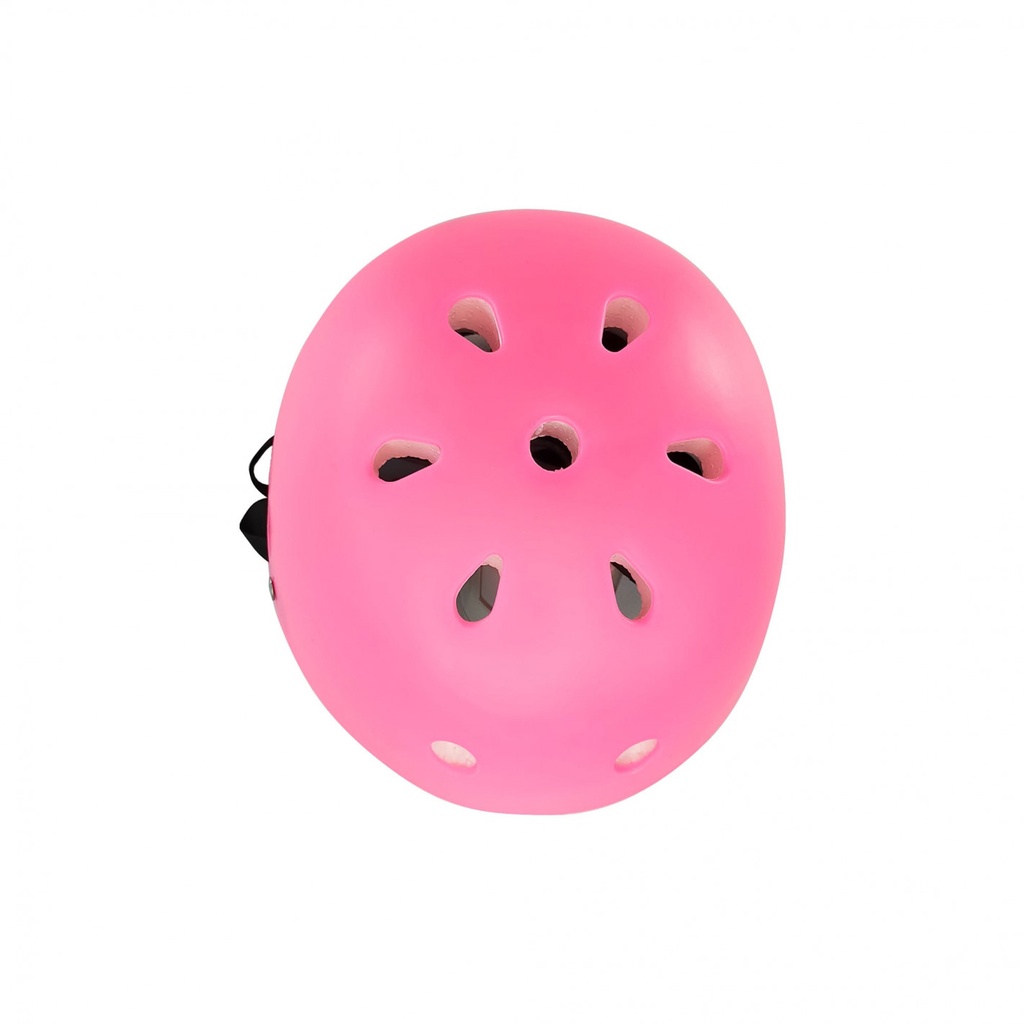 Casco niño de patin de protección -- FUCSIA