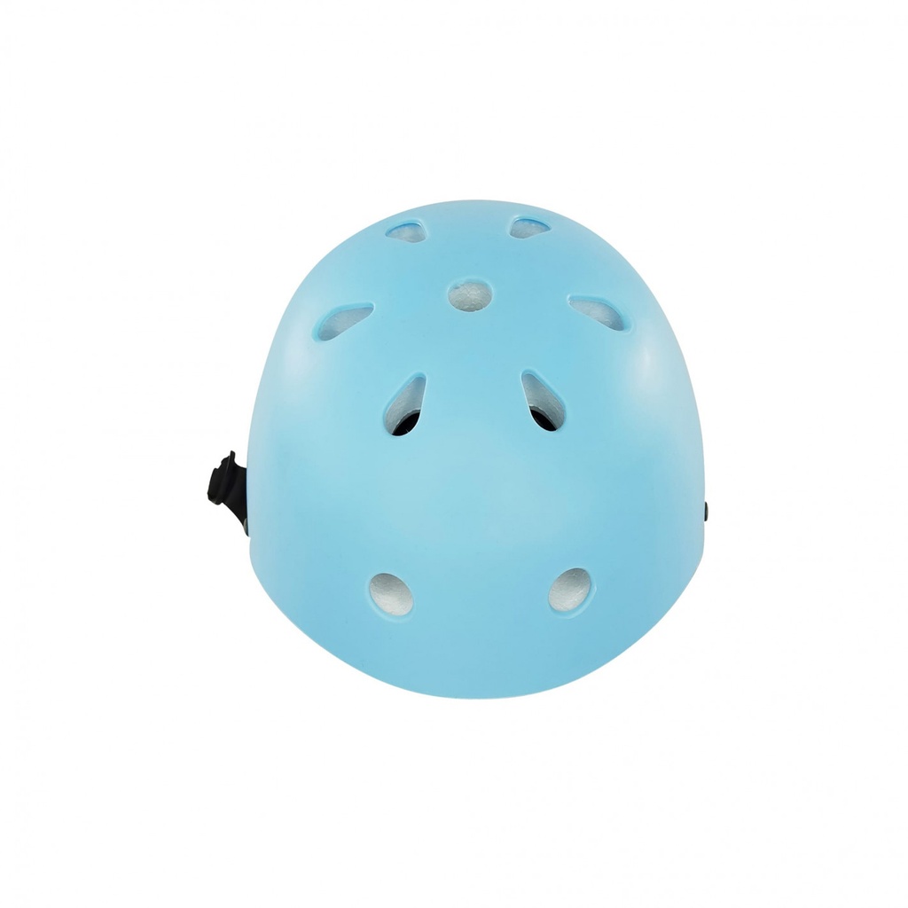 Casco niño de patin de protección -- AZUL