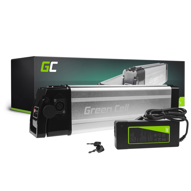 Compact Battery 36V 10 AH(RINGO)