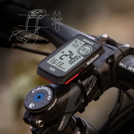 [713038] Gps para bicicleta