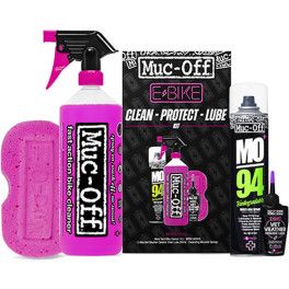 [713111] Kit limpiador para E-bike