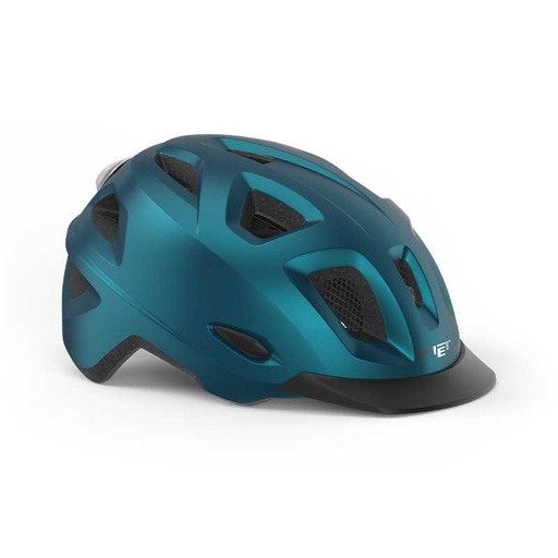 [713692] CASCO MET MOBILITE AZUL METALICO MATE S/M (52-57)