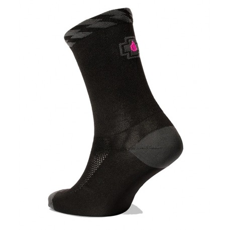 [713901] CALCETINES MUC-OFF TECHNICAL RIDERS NEGRO TALLA 39