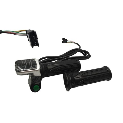 [80865] Puño Acelerador 48V Para Patinete Eléctrico y Bicicleta Eléctrica