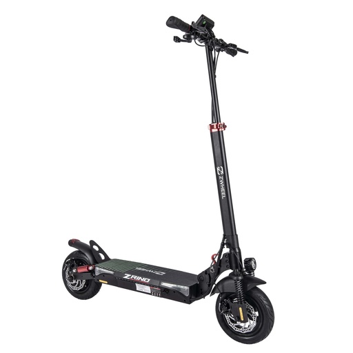 [A0048250] PATINETE ELECTRICO ZWHEEL ZRINO SE NEGRO