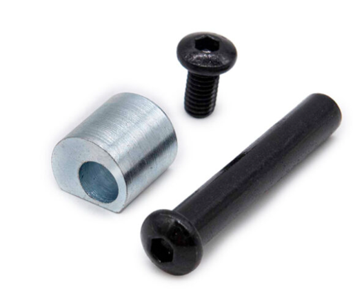 [43186] Tornillo pasador soporte de plegado Mi3