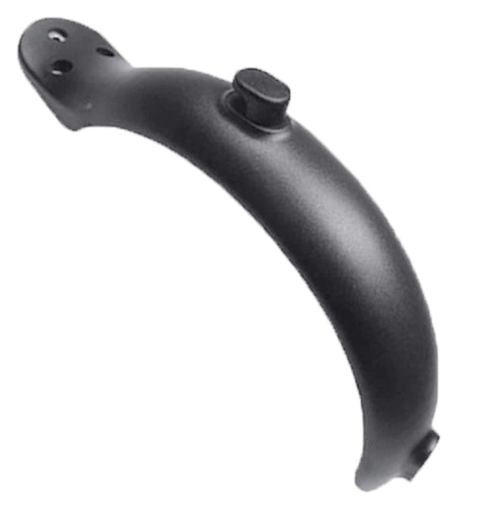 [ZM051NEGRO] GUARDABARROS TRASERO PATINETE XIAOMI ZAMELUX