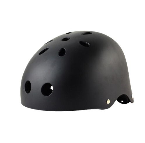 [ZM230NEGRO] Casco Sin Luz Negro (Talla L)