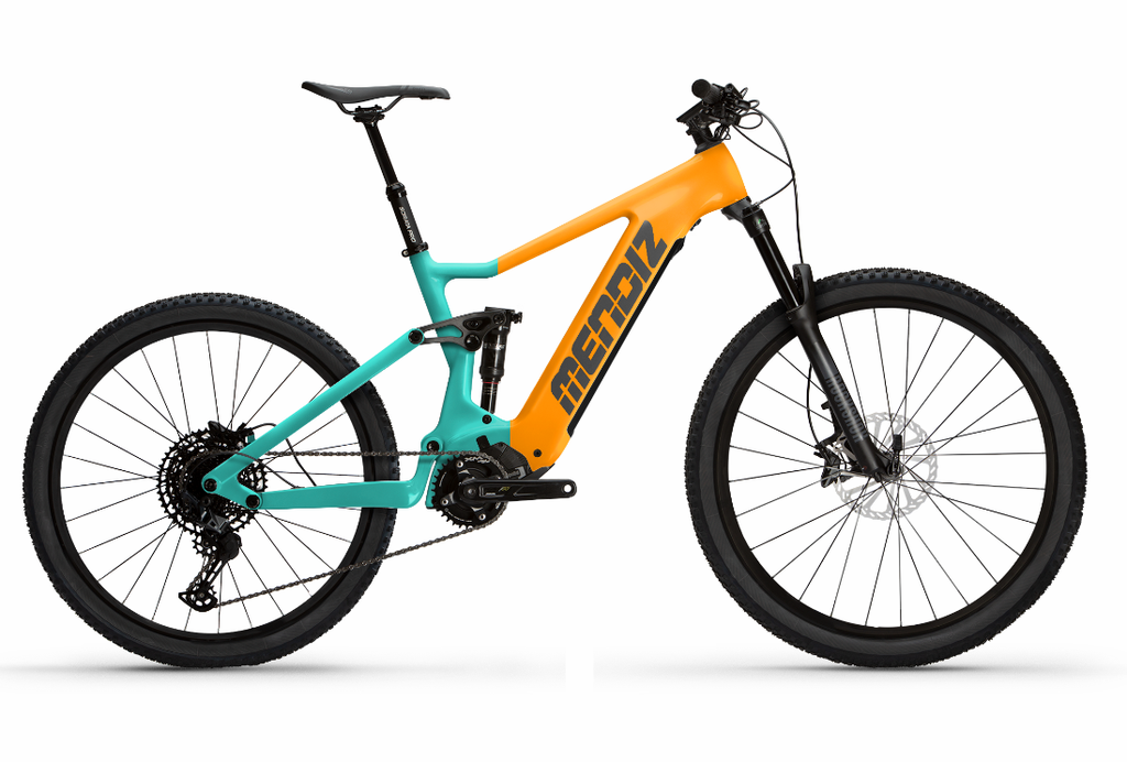 Bicicletas mendiz mtb electricas