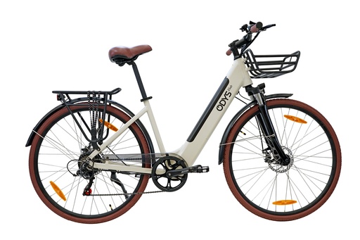 [1317002AAX] Bicicleta electrica de ciudad AXDIA ODYS VINTO